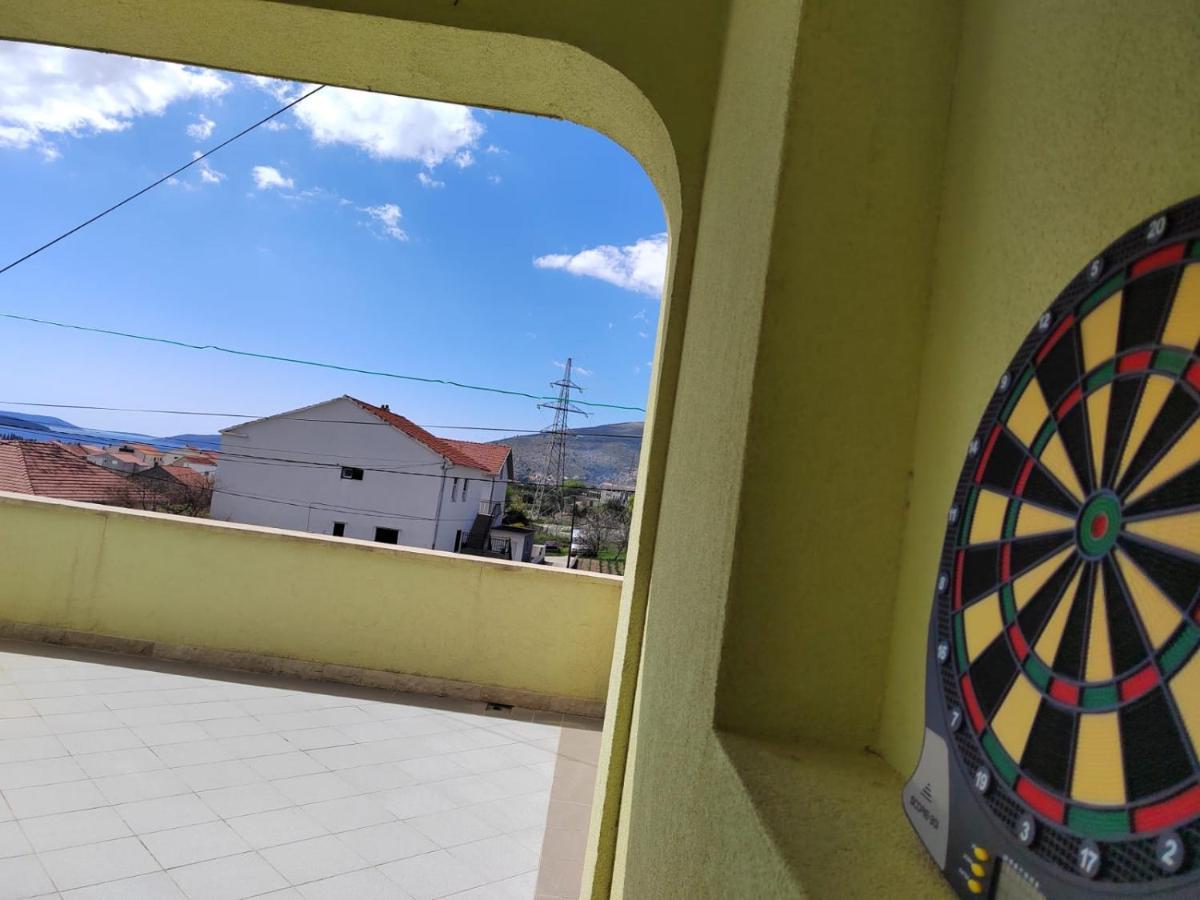 Apartman Memories トロギール エクステリア 写真