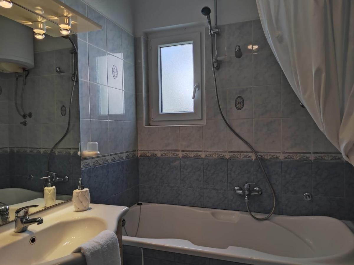 Apartman Memories トロギール エクステリア 写真