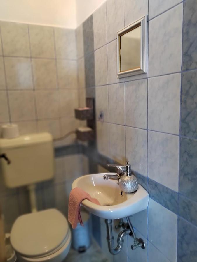 Apartman Memories トロギール エクステリア 写真