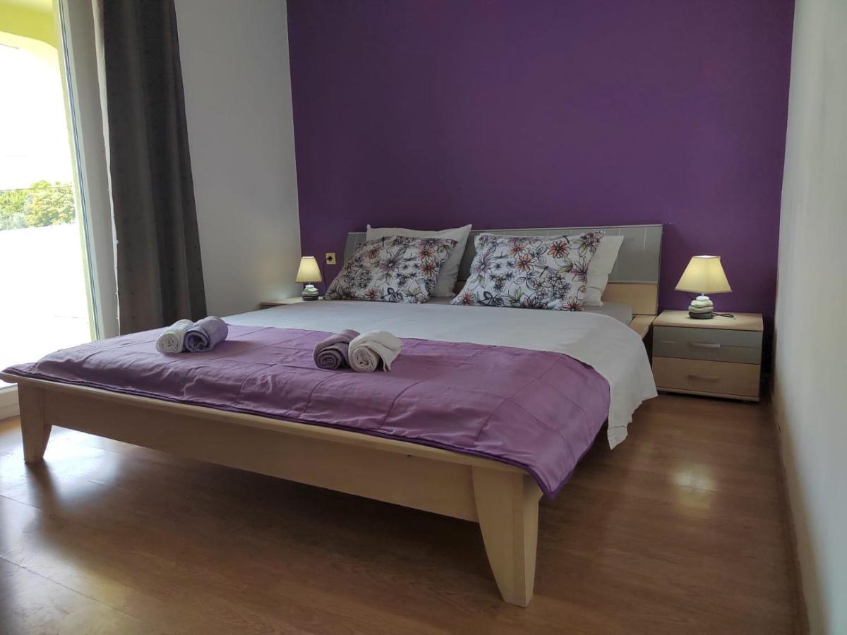 Apartman Memories トロギール エクステリア 写真