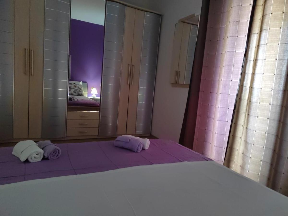 Apartman Memories トロギール エクステリア 写真
