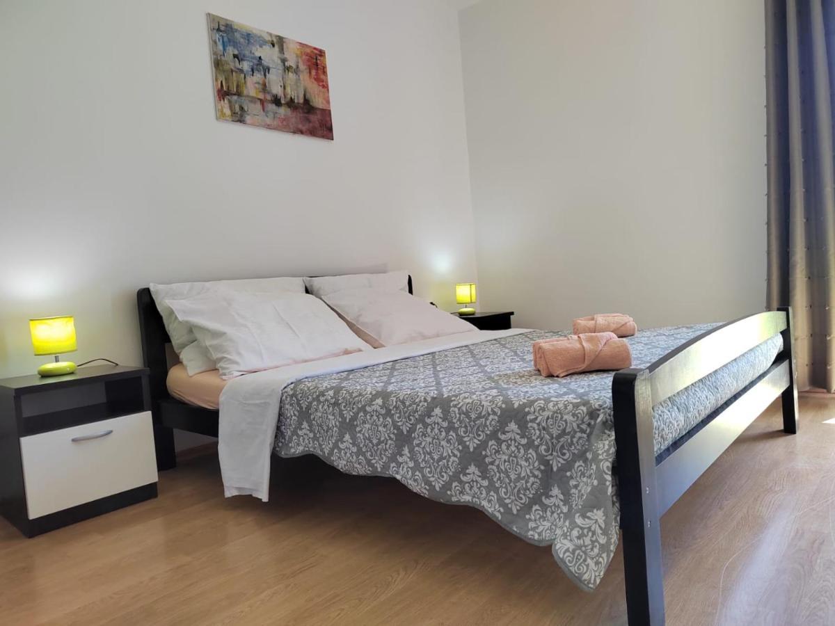 Apartman Memories トロギール エクステリア 写真