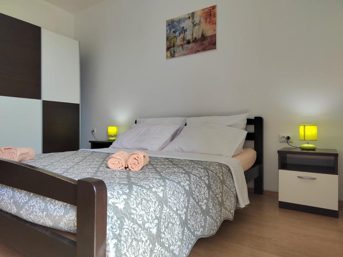 Apartman Memories トロギール エクステリア 写真