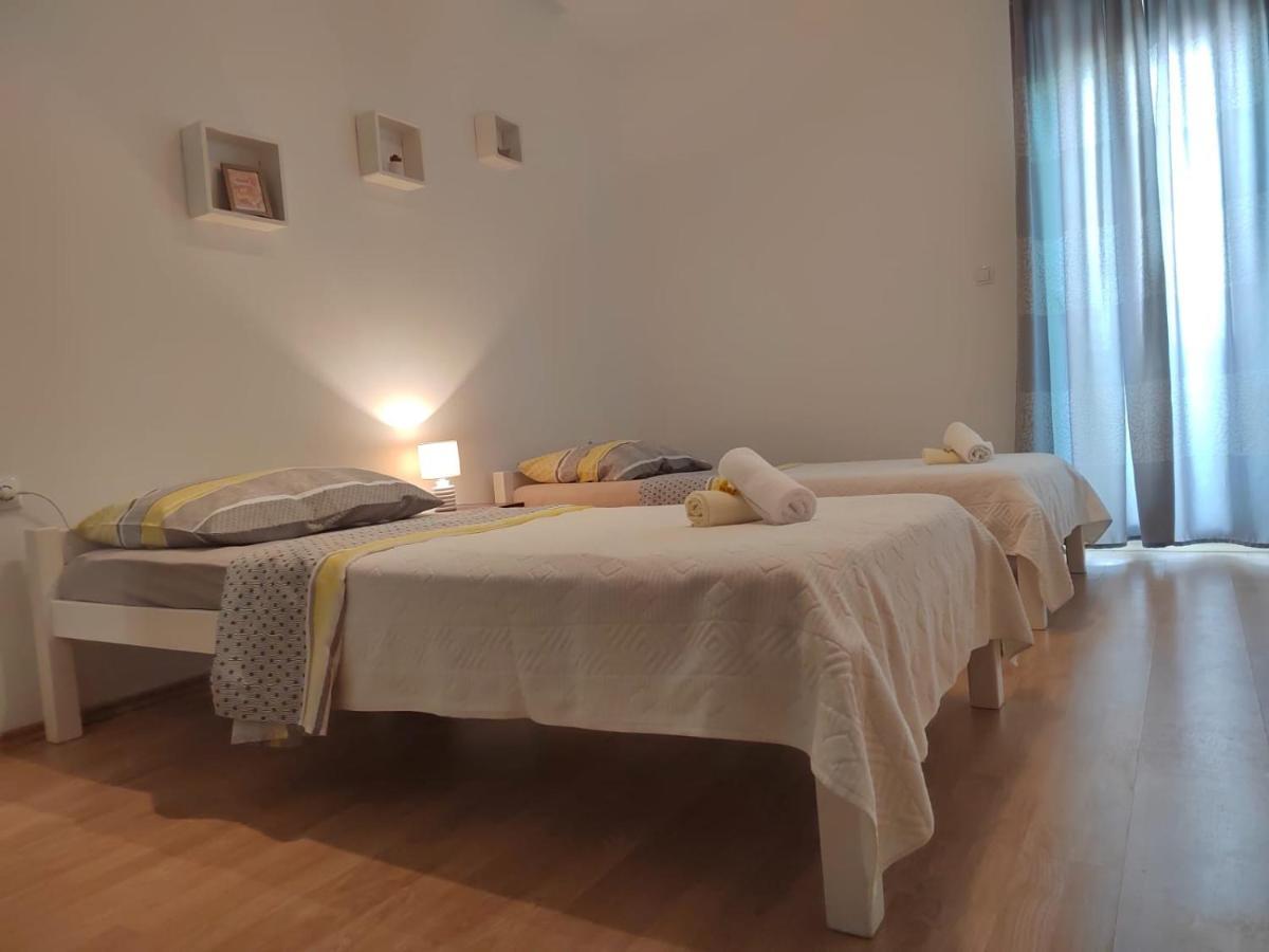 Apartman Memories トロギール エクステリア 写真