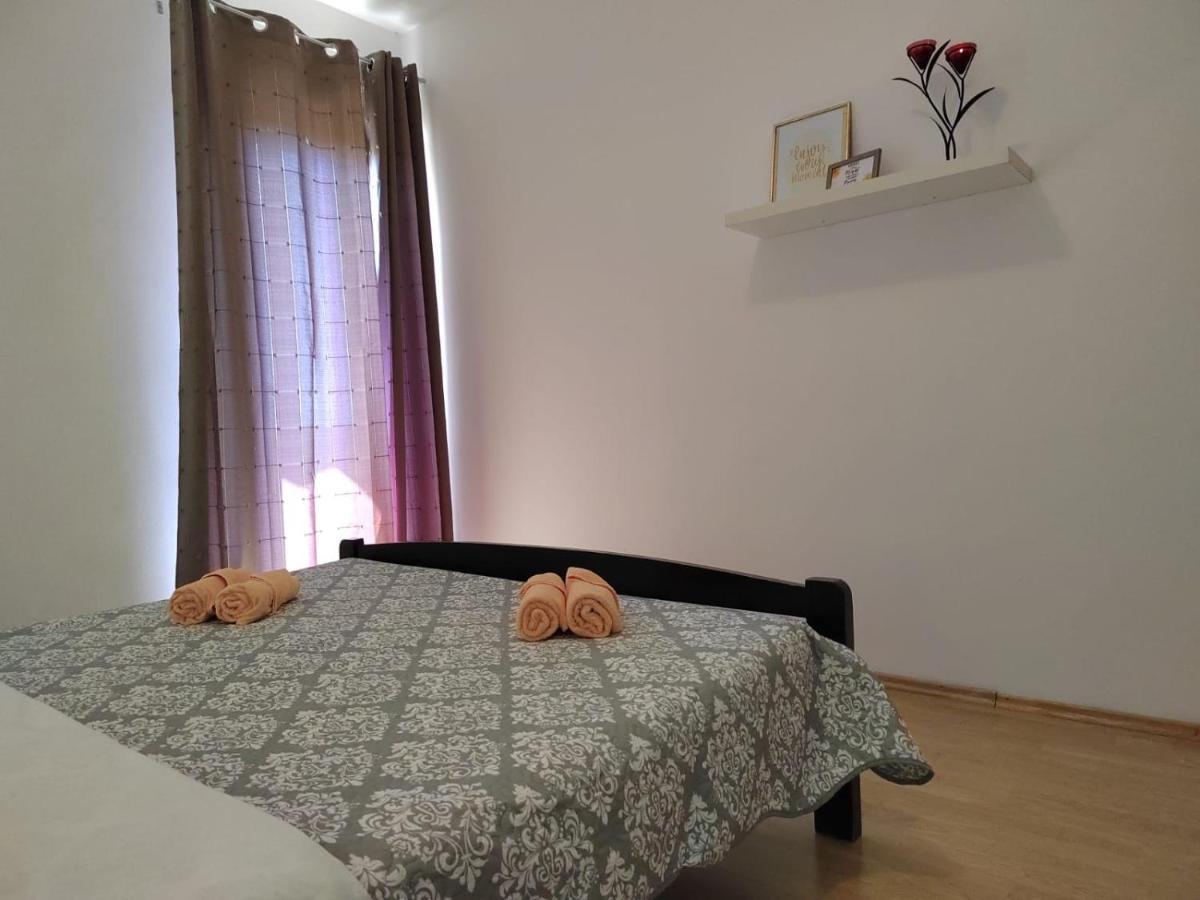 Apartman Memories トロギール エクステリア 写真