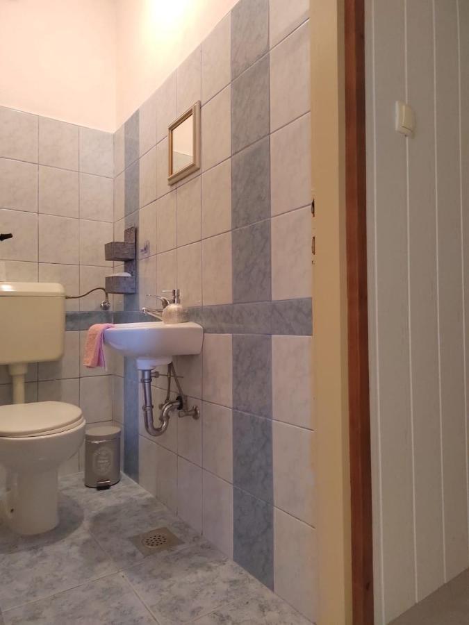 Apartman Memories トロギール エクステリア 写真