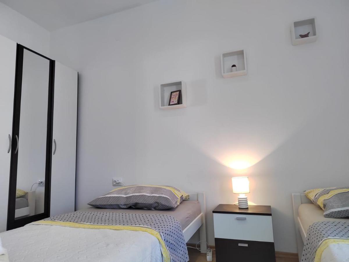 Apartman Memories トロギール エクステリア 写真