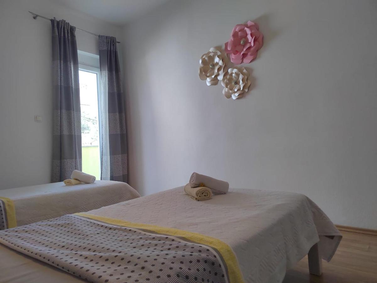 Apartman Memories トロギール エクステリア 写真